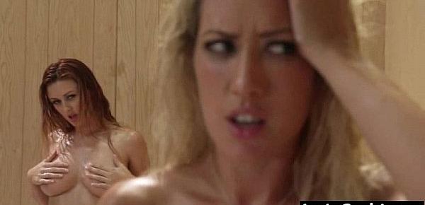 (capri karlie) Girls In Lesbo Scene Playing Hard With Sex Dildos movie-16